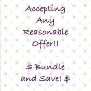 **Bundle and Save**